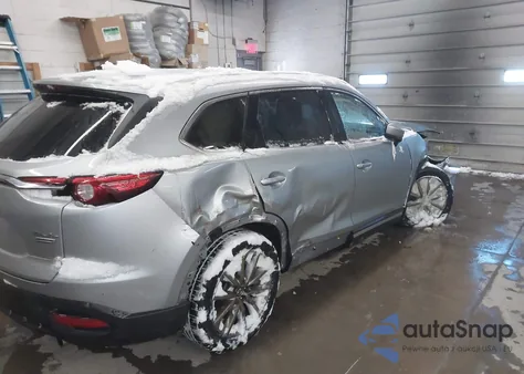 2016 Mazda Cx-9 Signature z USA, uszkodzony, nr VIN JM3TCBEY9G0103417